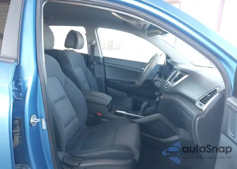 2018 Hyundai Tucson Sel from USA, damaged, VIN KM8J33A41JU604564